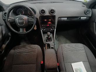 Audi A3 A3 Sportback (8PA) Hatchback 5-drs 1.4 TFSI 16V (CMSA) [92kW]  (09-200=
7/03-2013) picture 11
