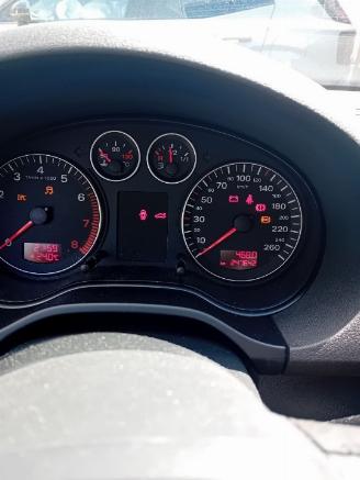Audi A3 A3 Sportback (8PA) Hatchback 5-drs 1.4 TFSI 16V (CMSA) [92kW]  (09-200=
7/03-2013) picture 2