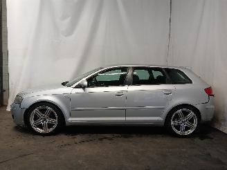 Audi A3 A3 Sportback (8PA) Hatchback 5-drs 1.4 TFSI 16V (CMSA) [92kW]  (09-200=
7/03-2013) picture 4