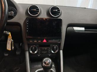 Audi A3 A3 Sportback (8PA) Hatchback 5-drs 1.4 TFSI 16V (CMSA) [92kW]  (09-200=
7/03-2013) picture 20