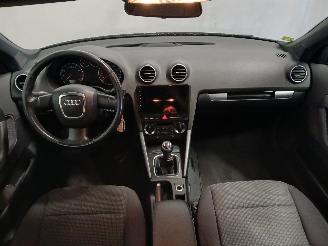Audi A3 A3 Sportback (8PA) Hatchback 5-drs 1.4 TFSI 16V (CMSA) [92kW]  (09-200=
7/03-2013) picture 12
