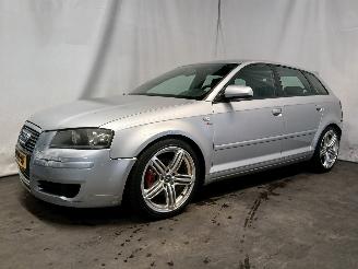 Audi A3 A3 Sportback (8PA) Hatchback 5-drs 1.4 TFSI 16V (CMSA) [92kW]  (09-200=
7/03-2013) picture 3
