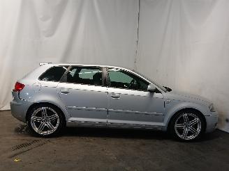 Audi A3 A3 Sportback (8PA) Hatchback 5-drs 1.4 TFSI 16V (CMSA) [92kW]  (09-200=
7/03-2013) picture 7