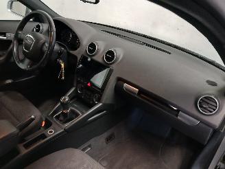 Audi A3 A3 Sportback (8PA) Hatchback 5-drs 1.4 TFSI 16V (CMSA) [92kW]  (09-200=
7/03-2013) picture 8