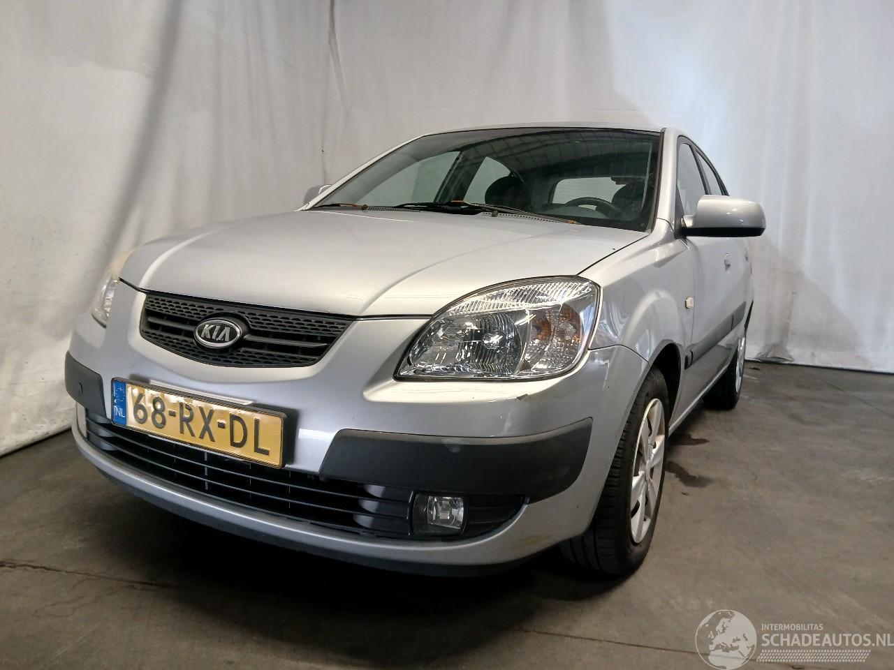 Kia Rio Rio II (DE) Hatchback 1.5 CRDi VGT 16V (D4FA) [81kW]  (03-2005/12-2011=
)