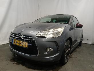Auto incidentate Citroën DS3 DS3 (SA) Hatchback 1.6 16V VTS THP 155 (EP6DT(5FR)) [115kW]  (11-2009/=
07-2015) 2010/10