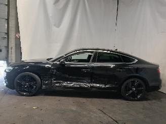 Audi A5 A5 Sportback (F5A/F5F) Liftback 2.0 40 TFSI Mild Hybrid 16V (DEMA) [14=
0kW]  (05-2017/...) picture 4