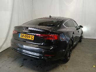Audi A5 A5 Sportback (F5A/F5F) Liftback 2.0 40 TFSI Mild Hybrid 16V (DEMA) [14=
0kW]  (05-2017/...) picture 5