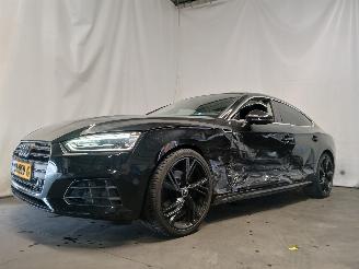 Audi A5 A5 Sportback (F5A/F5F) Liftback 2.0 40 TFSI Mild Hybrid 16V (DEMA) [14=
0kW]  (05-2017/...) picture 3