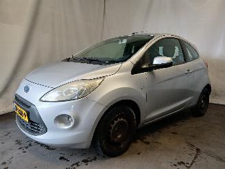 Ford Ka Ka II Hatchback 1.2 (169.A.4000(Euro 4; Euro 5)) [51kW]  (10-2008/05-2=
016) picture 3