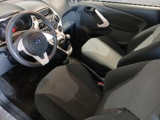 Ford Ka Ka II Hatchback 1.2 (169.A.4000(Euro 4; Euro 5)) [51kW]  (10-2008/05-2=
016) picture 13