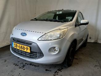 škoda osobní automobily Ford Ka Ka II Hatchback 1.2 (169.A.4000(Euro 4; Euro 5)) [51kW]  (10-2008/05-2=
016) 2009/4
