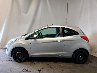 Ford Ka Ka II Hatchback 1.2 (169.A.4000(Euro 4; Euro 5)) [51kW]  (10-2008/05-2=
016) picture 4