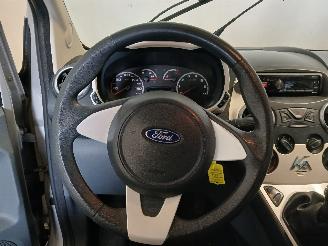 Ford Ka Ka II Hatchback 1.2 (169.A.4000(Euro 4; Euro 5)) [51kW]  (10-2008/05-2=
016) picture 20