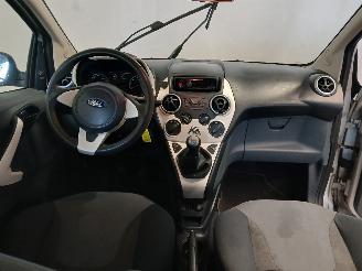 Ford Ka Ka II Hatchback 1.2 (169.A.4000(Euro 4; Euro 5)) [51kW]  (10-2008/05-2=
016) picture 12