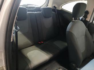 Ford Ka Ka II Hatchback 1.2 (169.A.4000(Euro 4; Euro 5)) [51kW]  (10-2008/05-2=
016) picture 10