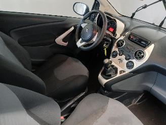Ford Ka Ka II Hatchback 1.2 (169.A.4000(Euro 4; Euro 5)) [51kW]  (10-2008/05-2=
016) picture 9