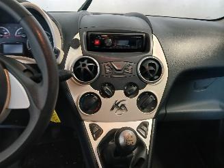 Ford Ka Ka II Hatchback 1.2 (169.A.4000(Euro 4; Euro 5)) [51kW]  (10-2008/05-2=
016) picture 18