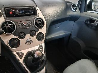 Ford Ka Ka II Hatchback 1.2 (169.A.4000(Euro 4; Euro 5)) [51kW]  (10-2008/05-2=
016) picture 17