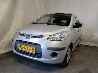 škoda osobní automobily Hyundai I-10 i10 (F5) Hatchback 1.1i 12V (G4HG) [49kW]  (01-2008/12-2013) 2010/11