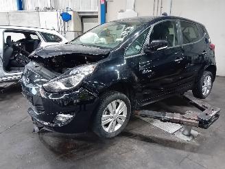 Salvage car Hyundai Ix20 iX20 (JC) SUV 1.4i 16V (G4FA) [66kW]  (11-2010/07-2019) 2015/2