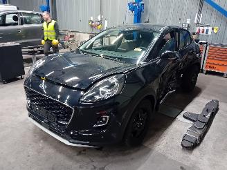 Auto da rottamare Ford Puma Puma SUV 1.0 Ti-VCT EcoBoost mHEV 12V (B7JB) [92kW]  (09-2019/...) 2024/5