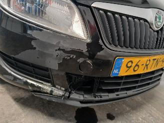 Skoda Fabia Fabia II Combi Combi 5-drs 1.2i (CHFA) [44kW]  (10-2007/11-2014) picture 21