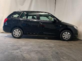 Skoda Fabia Fabia II Combi Combi 5-drs 1.2i (CHFA) [44kW]  (10-2007/11-2014) picture 7