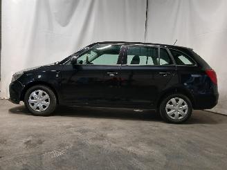 Skoda Fabia Fabia II Combi Combi 5-drs 1.2i (CHFA) [44kW]  (10-2007/11-2014) picture 4
