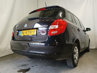Skoda Fabia Fabia II Combi Combi 5-drs 1.2i (CHFA) [44kW]  (10-2007/11-2014) picture 5
