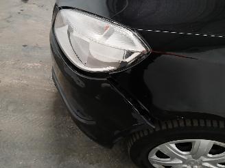 Skoda Fabia Fabia II Combi Combi 5-drs 1.2i (CHFA) [44kW]  (10-2007/11-2014) picture 20