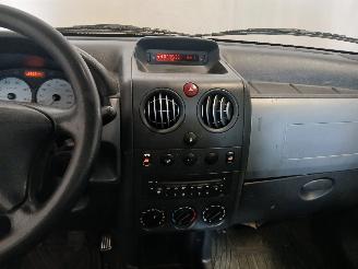 Citroën Berlingo Berlingo Cinqspace, Multispace MPV 1.6 16V (TU5JP4(NFU)) [80kW]  (10-2=
000/12-2011) picture 17