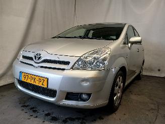  Toyota Corolla Corolla Verso (R10/11) MPV 1.8 16V VVT-i (1ZZFE) [95kW]  (04-2004/03-2=
009) 2004/8