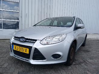 škoda osobní automobily Ford Focus Focus 3 Wagon Combi 1.6 TDCi ECOnetic (NGDB) [77kW]  (05-2012/05-2018)= 2014/6