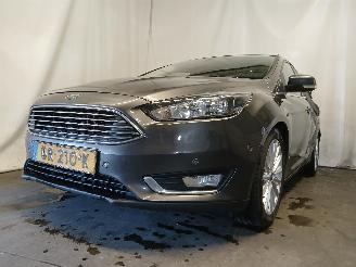 Vaurioauto  passenger cars Ford Focus Focus 3 Wagon Combi 1.0 Ti-VCT EcoBoost 12V 125 (M1DD) [92kW]  (02-201=
2/05-2018) 2015/7