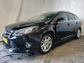 Ford Focus Focus 3 Wagon Combi 1.0 Ti-VCT EcoBoost 12V 125 (M1DA(Euro 5)) [92kW] =
 (02-2012/05-2018) picture 3