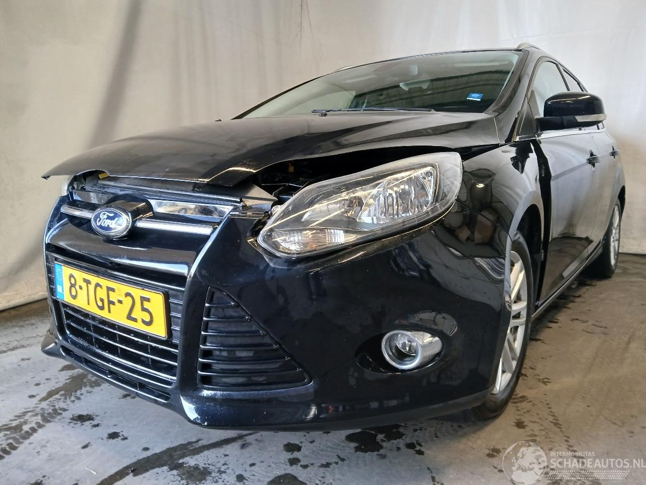 Ford Focus Focus 3 Wagon Combi 1.0 Ti-VCT EcoBoost 12V 125 (M1DA(Euro 5)) [92kW] =
 (02-2012/05-2018)