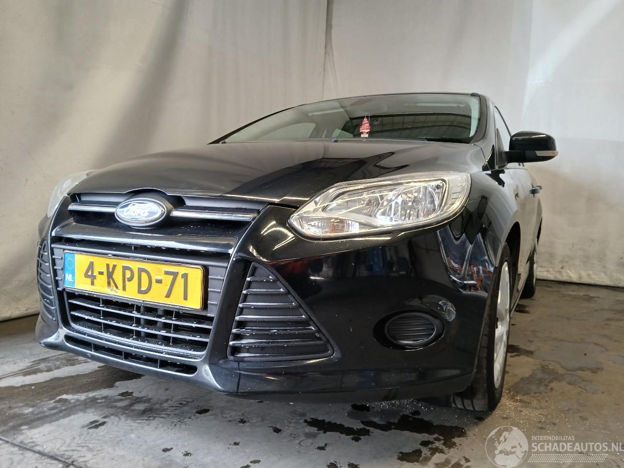 Ford Focus Focus 3 Wagon Combi 1.0 Ti-VCT EcoBoost 12V 100 (M2DA(Euro 5)) [74kW] =
 (02-2012/05-2018)