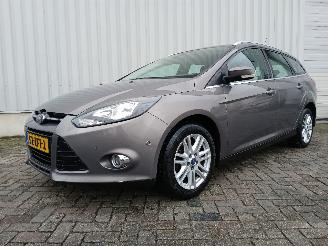 Ford Focus Focus 3 Wagon Combi 1.0 Ti-VCT EcoBoost 12V 125 (M1DA(Euro 5)) [92kW] =
 (02-2012/05-2018) picture 3
