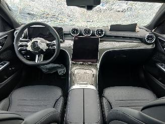 Mercedes C-klasse C Estate (S206) Combi C-300 e 2.0 Turbo (M254.920) [230kW]  (12-2021/.=
=2E.) picture 10
