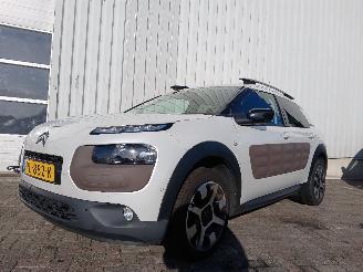 škoda osobní automobily Citroën C4 C4 Cactus (0B/0P) Hatchback 5-drs 1.2 PureTech 110 12V (EB2DT(HNZ)) [8=
1kW]  (09-2014/...) 2015/4
