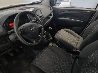Opel Combo Combo Van 1.3 CDTI 16V (330.A.1000) [70kW]  (03-2016/12-2018) picture 10