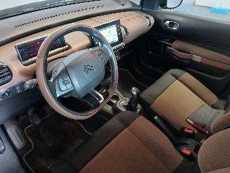 Citroën C4 C4 Cactus (0B/0P) Hatchback 5-drs 1.2 PureTech 82 12V (EB2F(HMZ)) [60k=
W]  (09-2014/...) picture 11
