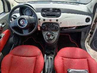 Fiat 500 500 (312) Hatchback 0.9 TwinAir 85 (312.A.2000) [63kW]  (07-2010/...) picture 10