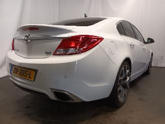 Opel Insignia Insignia Hatchback 5-drs 2.8 V6 Turbo 24V 4x4 OPC Ecotec (B28NER) [239=
kW]  (07-2009/03-2017) picture 6