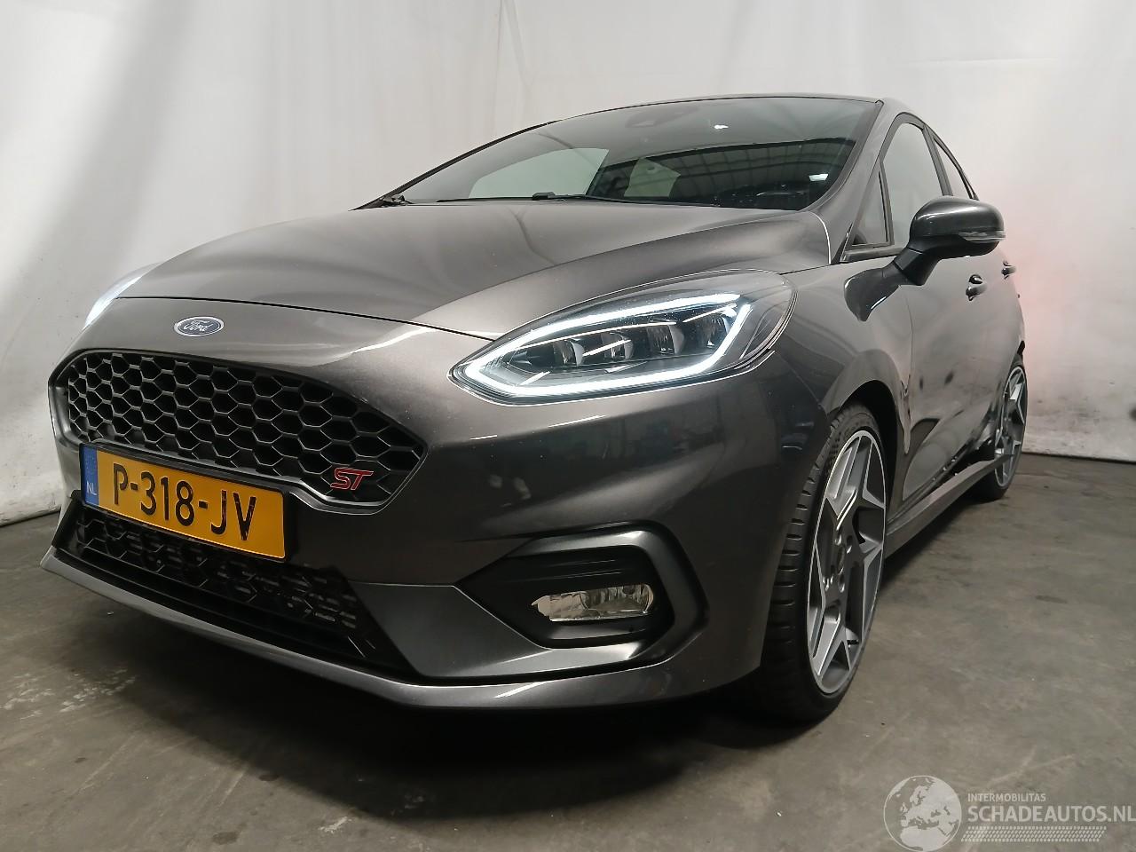Ford Fiesta Fiesta 7 Hatchback 1.5 EcoBoost 12V ST (YZJA) [147kW]  (04-2018/07-202=
3)