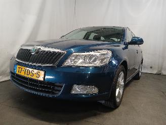 škoda osobní automobily Skoda Octavia Octavia Combi (1Z5) Combi 5-drs 1.4 TSI 16V (CAXA) [90kW]  (11-2008/06=
-2013) 2012/1