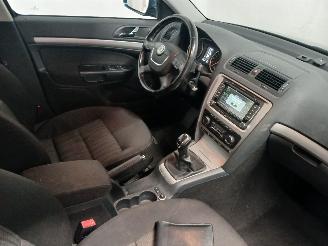 Skoda Octavia Octavia Combi (1Z5) Combi 5-drs 1.4 TSI 16V (CAXA) [90kW]  (11-2008/06=
-2013) picture 9