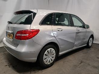 Mercedes B-klasse B (W246) Hatchback 1.6 B-180 BlueEFFICIENCY Turbo 16V (M270.910) [90kW=
]  (11-2011/12-2018) picture 6