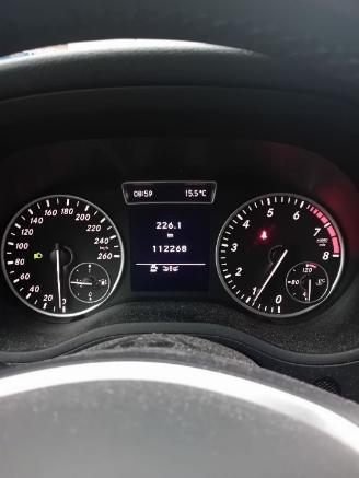 Mercedes B-klasse B (W246) Hatchback 1.6 B-180 BlueEFFICIENCY Turbo 16V (M270.910) [90kW=
]  (11-2011/12-2018) picture 2